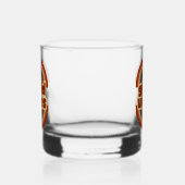 Gute Vibes Whiskyglas (Links)