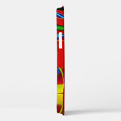 Gute Vibrationen B Case-Mate iPhone Hülle (Rückseite / Rechts)