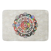 Gute Vibrationen Badematte (Vorderseite)