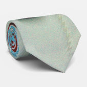 Gute Vibrationen Krawatte (Gerollt)