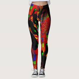 Gute Vibrationen Leggings