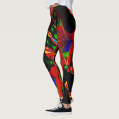Gute Vibrationen Leggings (Links)