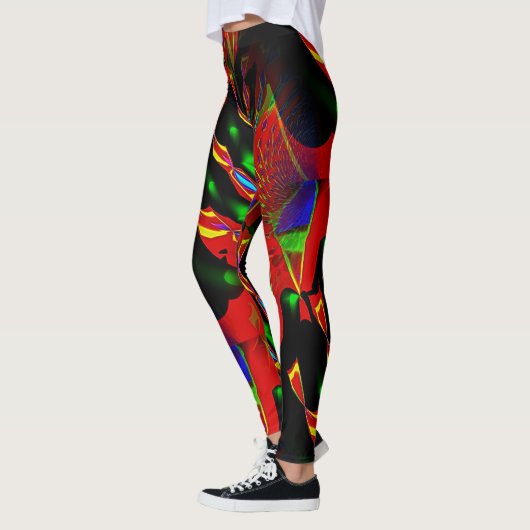 Gute Vibrationen Leggings (Links)