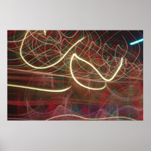 Gute Vibrationen Poster