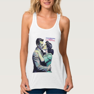 GUTE VIBRATOREN GUTE SCHWINGUNGEN TANK TOP