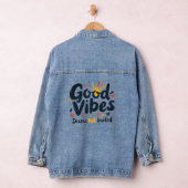 Gute Vibs Jeansjacke (Hangar)