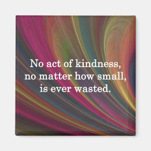 Güte wächst mit erinnerndem jedem süßer magnet