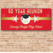 Gute Wahl! Celebration! Klasse-Wiedersehen-Banner Banner