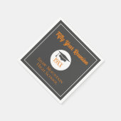 Gute Wahl! Jedes Jahr Wiedersehen-Servietten Serviette (Ecke)