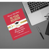 Gute Wahl! Wiedersehen Postcard jedes Jahr Postkarte