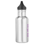 Gute Wasserflasche der Schwingungen nur (Links)