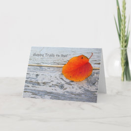 Gute Wege zu Ihnen Karte