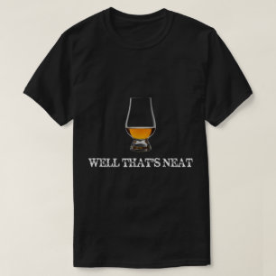 Gute Whiskey-Auswahl Design T-Shirt