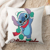 Gute Wintersaison Kissen (Decke)