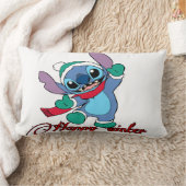 Gute Wintersaison Lendenkissen (Decke)