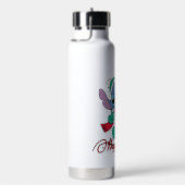 Gute Wintersaison Trinkflasche (rechts)