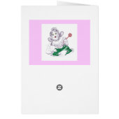 Gute Wünsche Fairy (Hinten)