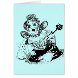 Gute Wünsche Fairy