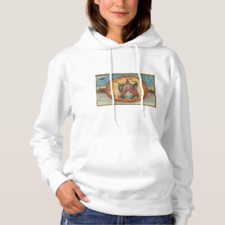 Gute Wünsche für Halloween Hoodie