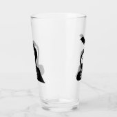 Gute Zeit beim Schrecken Glas (Rechts)