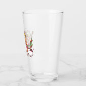 Gute Zeit des Trinkgeschirrs Glas (Links)
