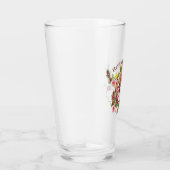 Gute Zeit des Trinkgeschirrs Glas (Rechts)