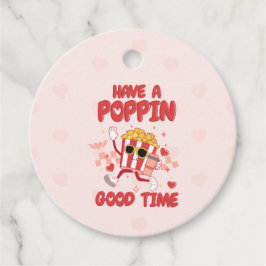 Gute Zeit für Poppin Geschenkanhänger