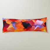 Gute Zeit?... Seitenschläferkissen (Rückseite)