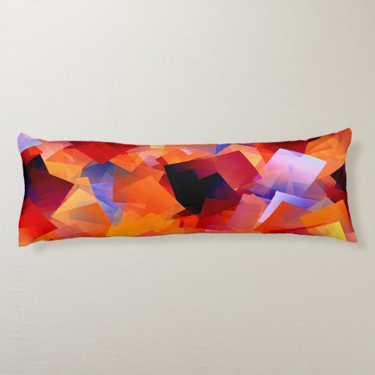 Gute Zeit?... Seitenschläferkissen (Rückseite)