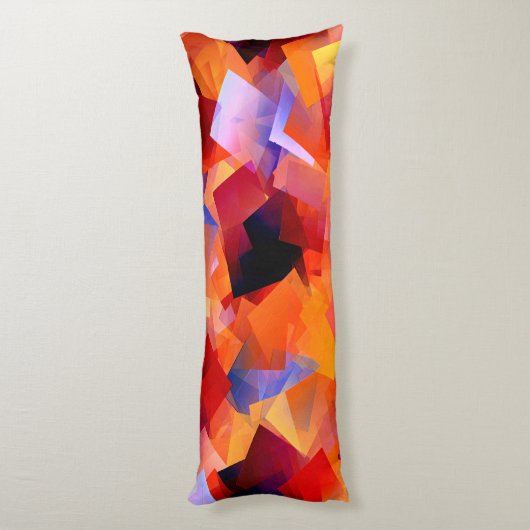 Gute Zeit?... Seitenschläferkissen (Rückseite (Vertikal))