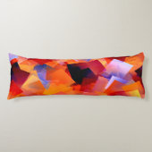 Gute Zeit?... Seitenschläferkissen (Vorderseite)