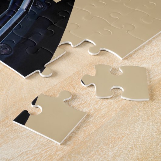 Gute Zeiten Camaro Puzzle (Seite)