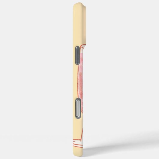 Gute Zeiten! Case-Mate iPhone Hülle (Rückseite / Rechts)