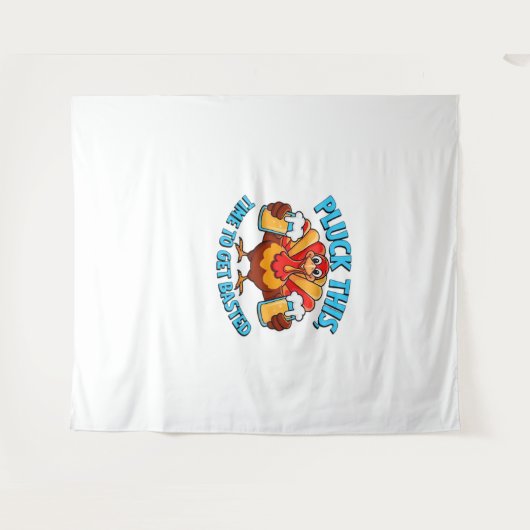 Gute Zeiten glücklich Thamksgiving Klassischer T - Wandteppich (Vorderseite (Horizontal))