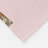 Gute Zeiten große Erinnerungen 12 Foto Collage ros Fleecedecke (Ecke)