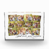 Gute Zeiten große Erinnerungen 12 Foto Familienkol (Vorderseite)