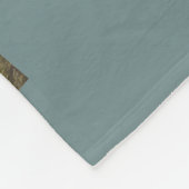 Gute Zeiten große Erinnerungen aquamarin 12 Foto C Fleecedecke (Ecke)