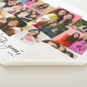 Gute Zeiten große Erinnerungen Spaß 12 Foto Collag Sherpadecke (3/4)