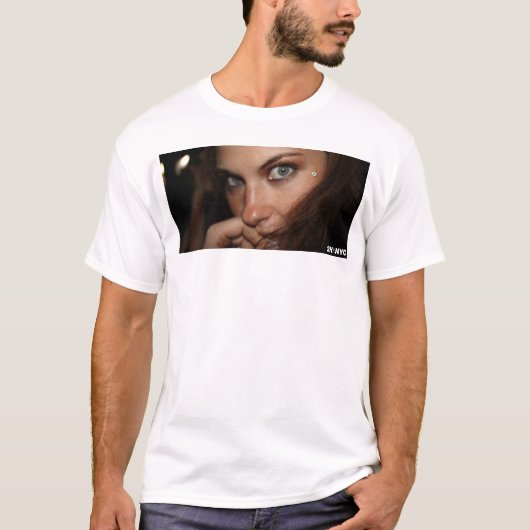 Gute Zeiten im NYC T-Shirt (Vorderseite)