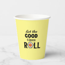 Gute Zeiten, kawaii Sushi rollen