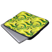 Gute Zeiten... Laptopschutzhülle (Vorne Knopf)