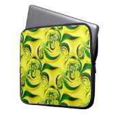 Gute Zeiten... Laptopschutzhülle (Vorderseite Links)