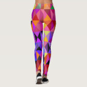 Gute Zeiten.... Leggings (Rückseite)