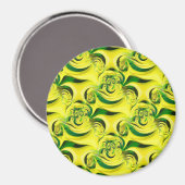 Gute Zeiten... Magnet (Vorderseite/Rückseite)