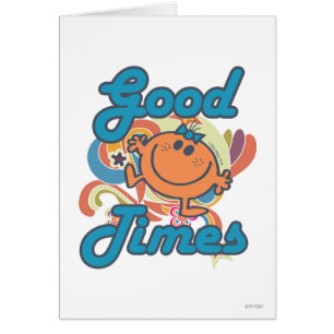 Gute Zeiten mit wenig Miss Spaß