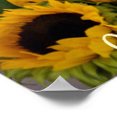 Gute Zeiten Poster (Ecke)