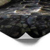 Gute Zeiten Poster (Ecke)