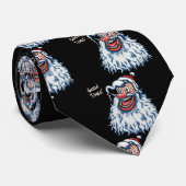 Gute Zeiten Sankt Krawatte (Gerollt)