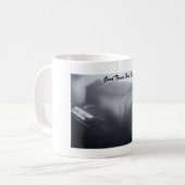 Gute Zeiten schlechte Tasse (Vorderseite Links)