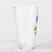 Gute Zeiten waren mir Zeit Glas (Rechts)